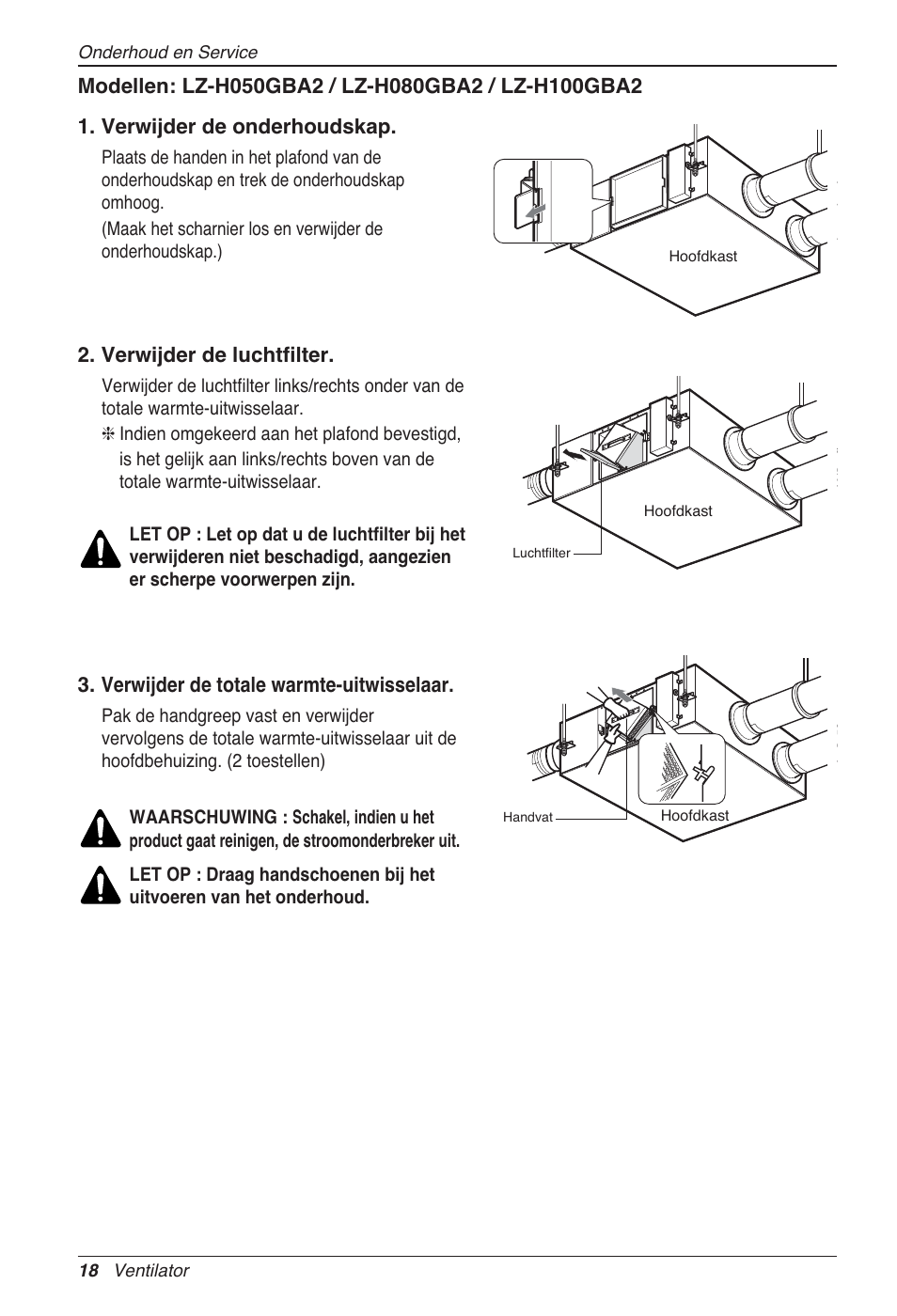 LG LZ-H080GBA2 User Manual | Page 172 / 177