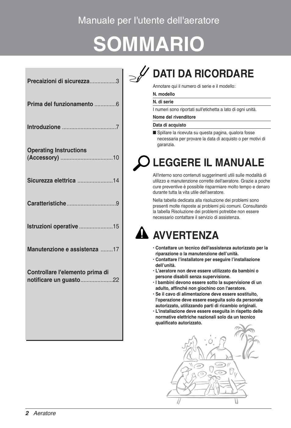 LG LZ-H080GBA2 User Manual | Page 24 / 177