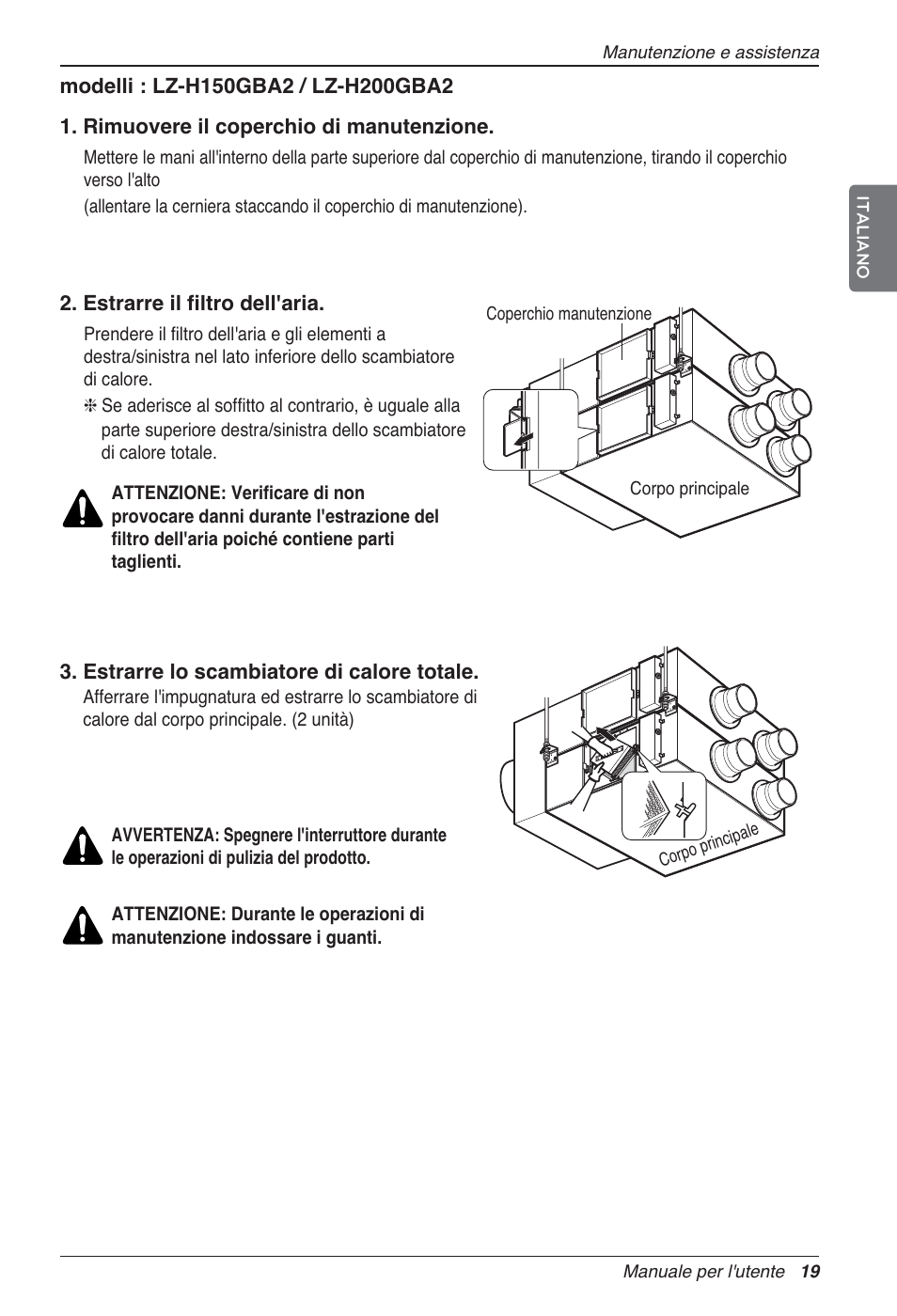 LG LZ-H080GBA2 User Manual | Page 41 / 177