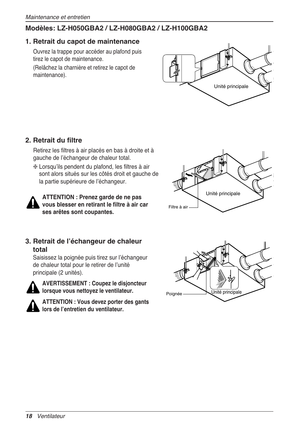 LG LZ-H080GBA2 User Manual | Page 84 / 177