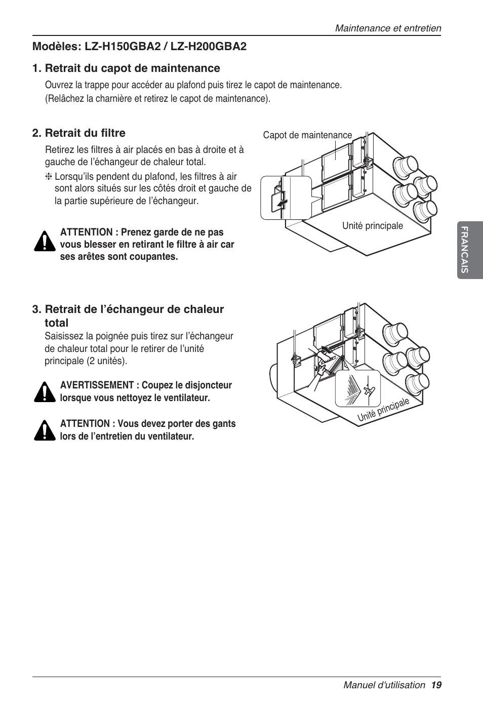 LG LZ-H080GBA2 User Manual | Page 85 / 177