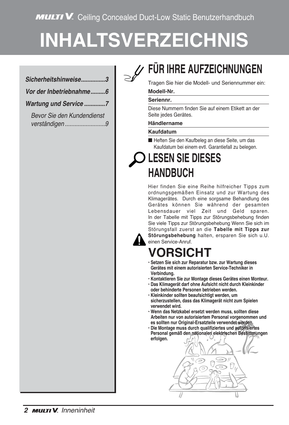 LG ARNU12GL2G2 User Manual | Page 42 / 91