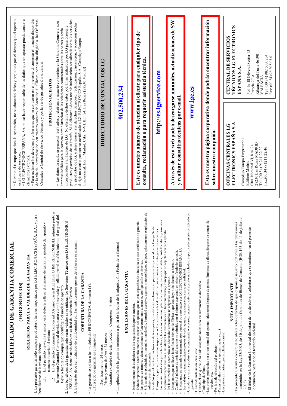 W.l g e. es | LG GR-L217LCX User Manual | Page 57 / 85