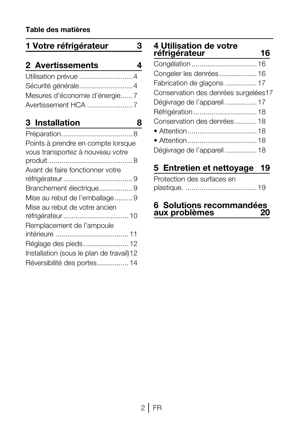 Beko TSE 1282 User Manual | Page 24 / 89