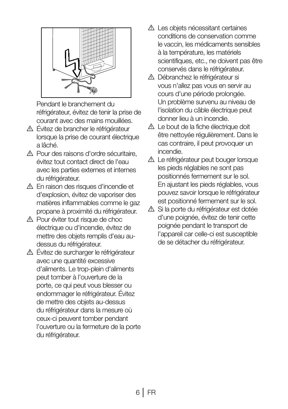 Beko TSE 1282 User Manual | Page 28 / 89