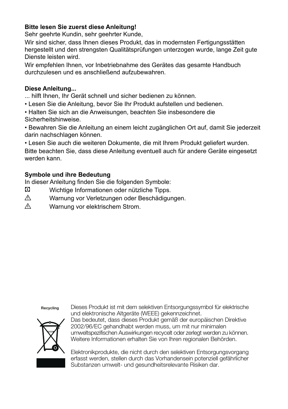 Beko TSE 1282 User Manual | Page 46 / 89