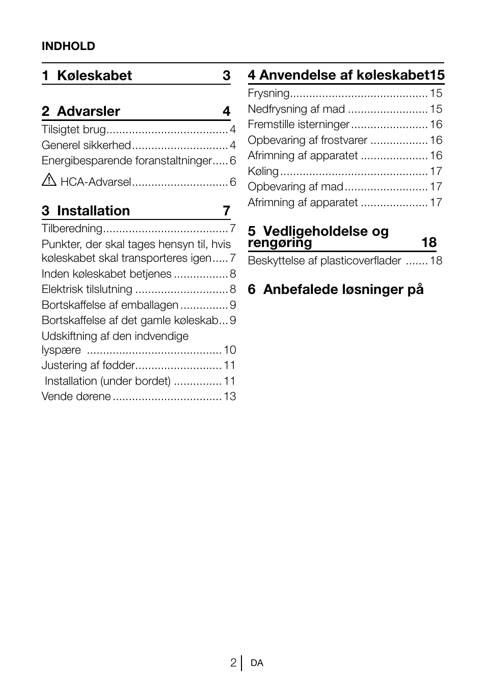 Beko TSE 1282 User Manual | Page 68 / 89