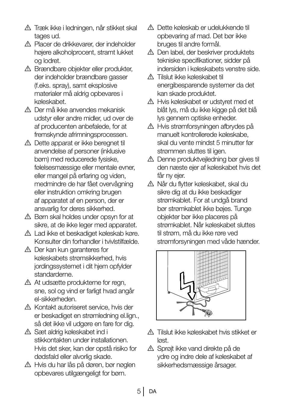 Beko TSE 1282 User Manual | Page 71 / 89