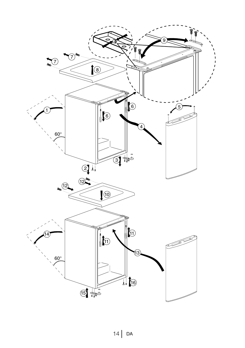 Beko TSE 1282 User Manual | Page 80 / 89
