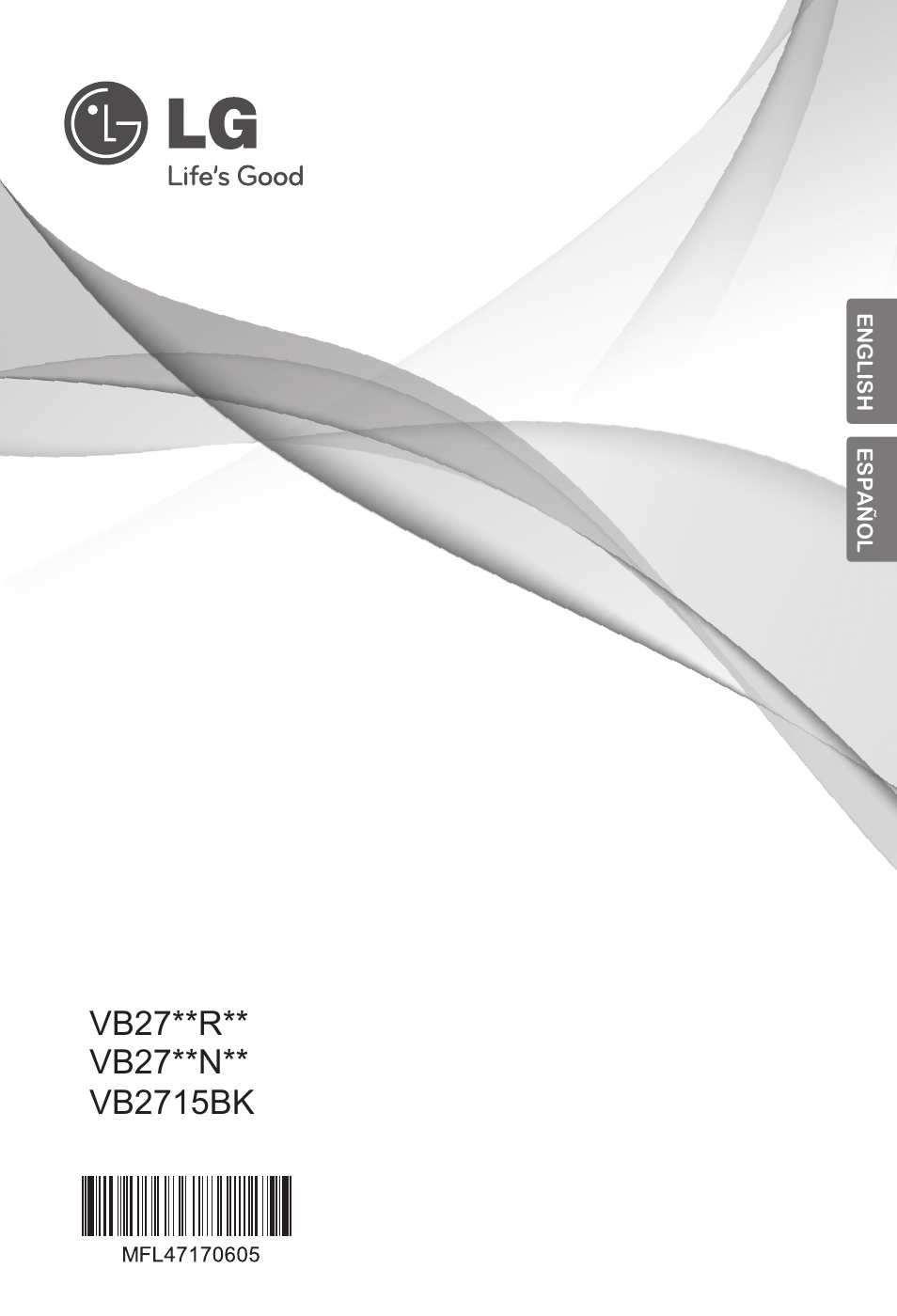 LG VB2718RT User Manual | Page 2 / 17