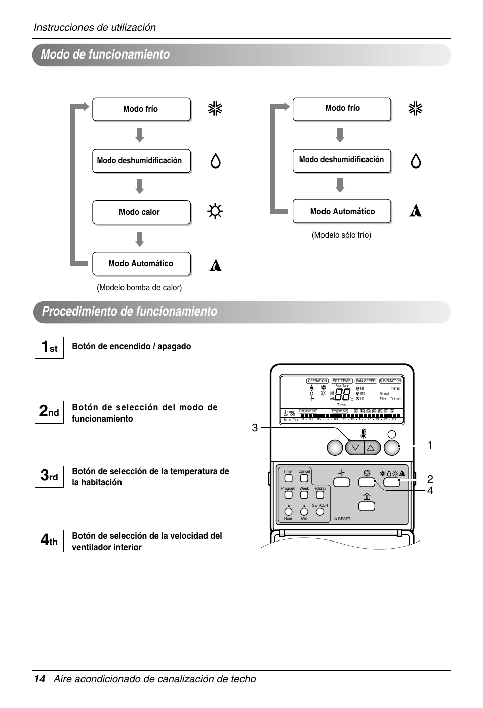 LG MB09AHB User Manual | Page 14 / 31