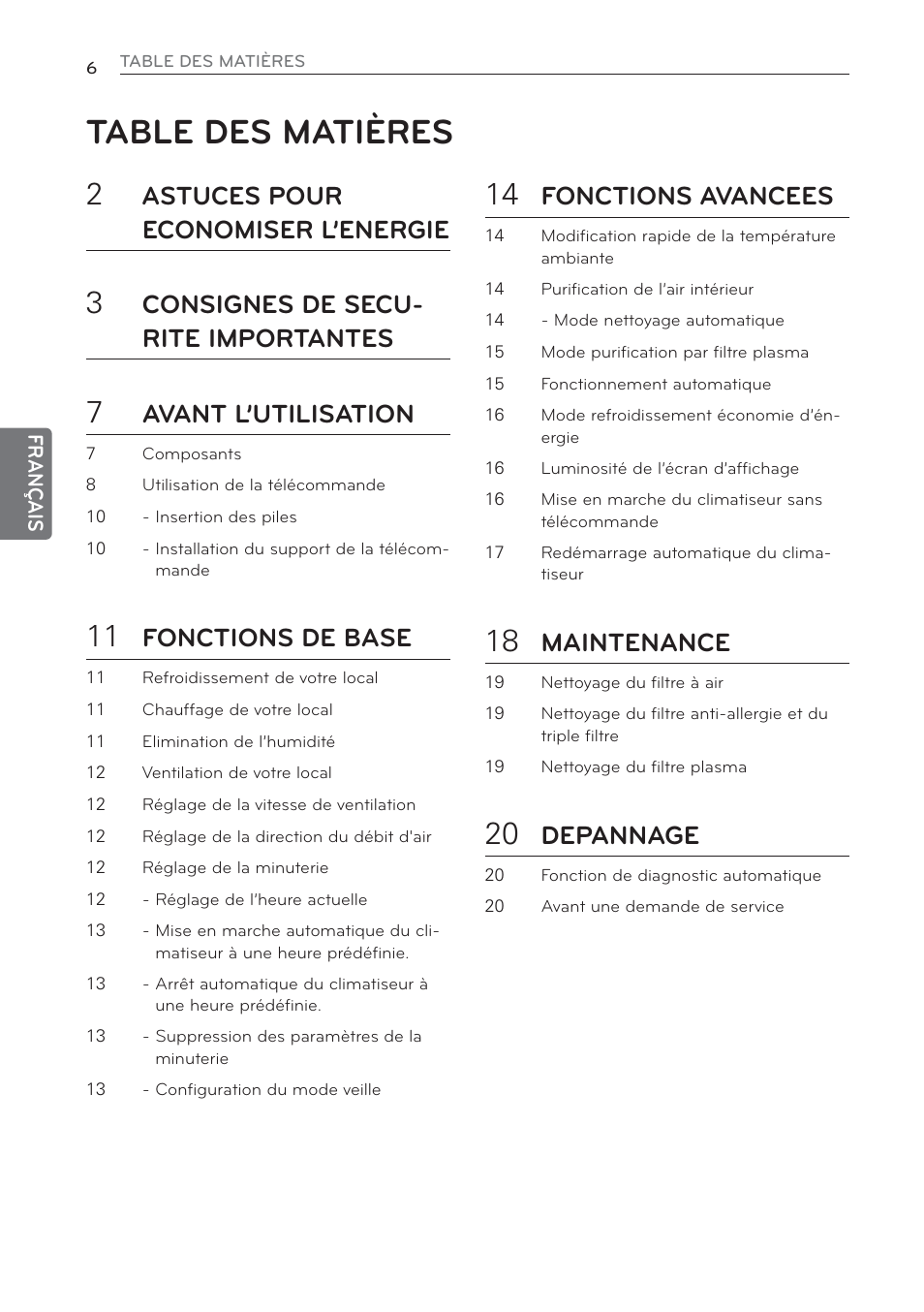 LG MS07AQ User Manual | Page 72 / 221