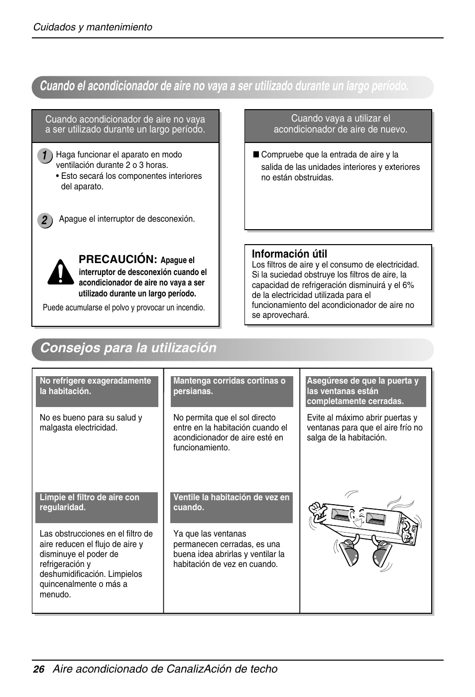 LG B42AH User Manual | Page 26 / 33