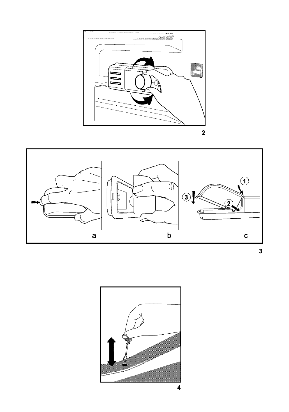 Beko B 1751 User Manual | Page 5 / 64