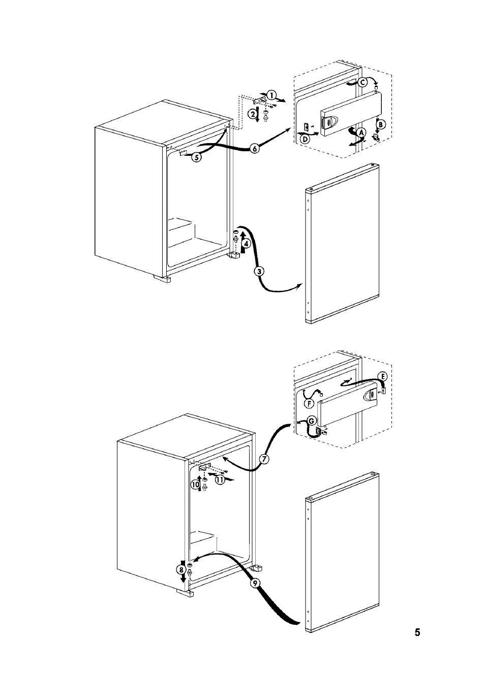 Beko B 1751 User Manual | Page 6 / 64