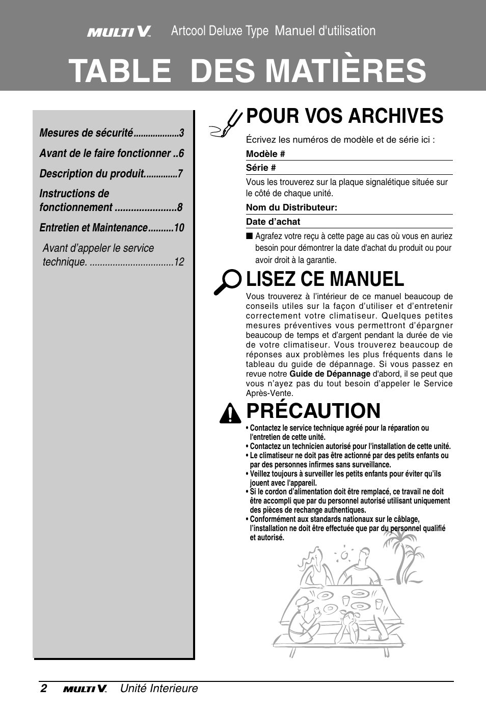 LG ARNU18GS8V2 User Manual | Page 38 / 110