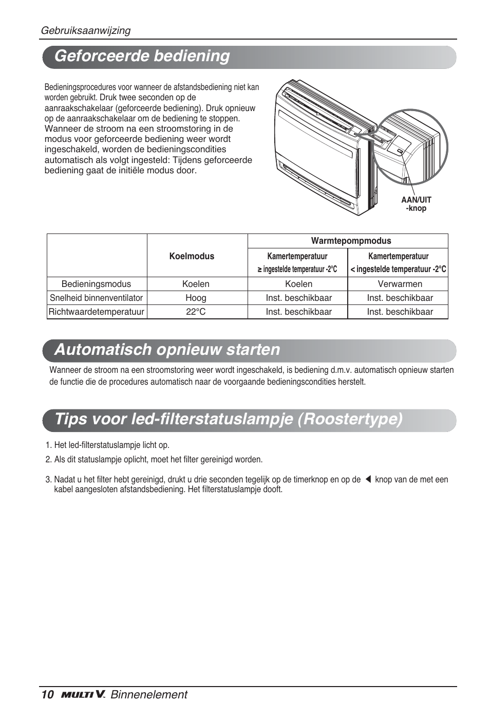 LG ARNU07GQAA2 User Manual | Page 108 / 253