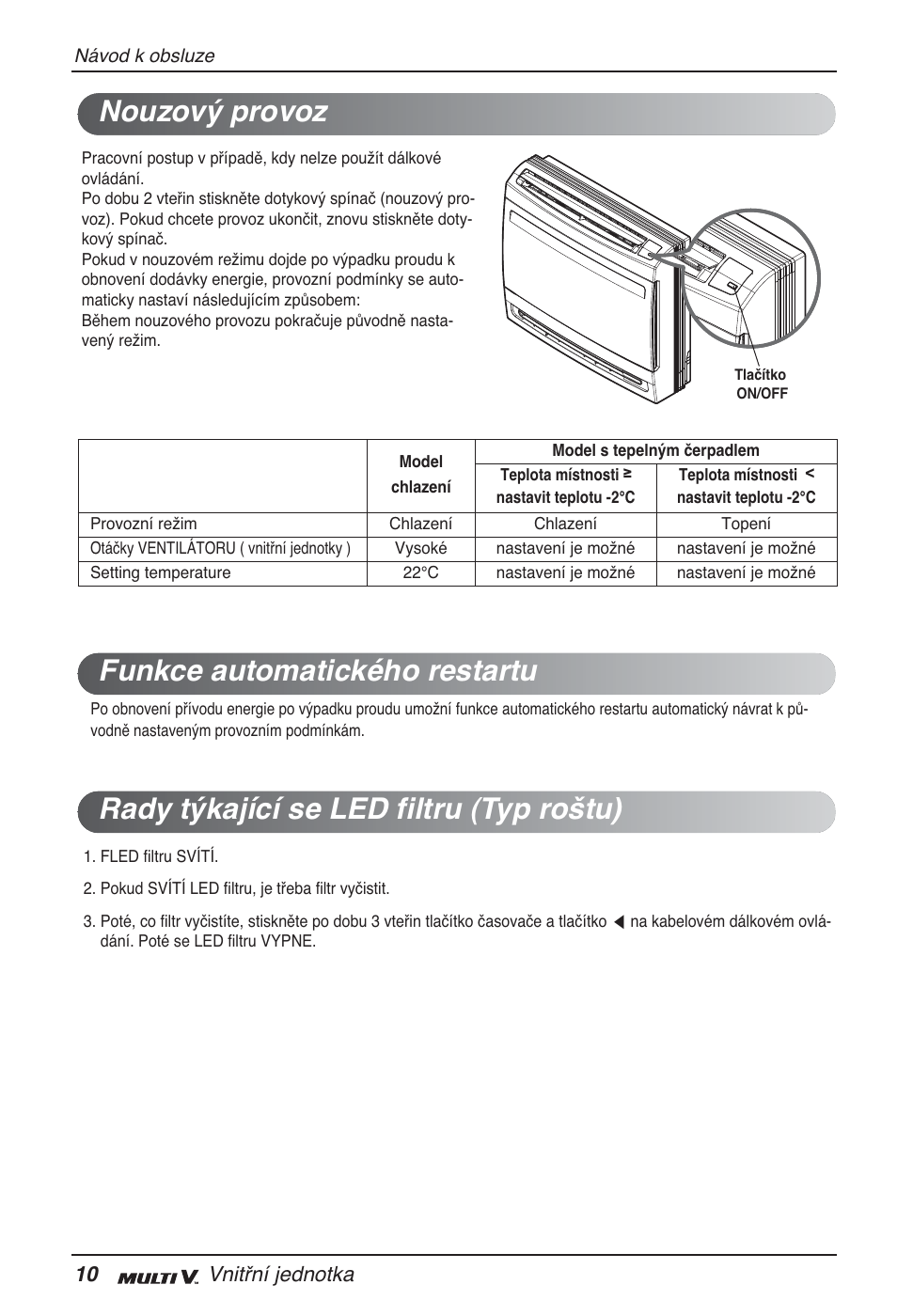 LG ARNU07GQAA2 User Manual | Page 150 / 253