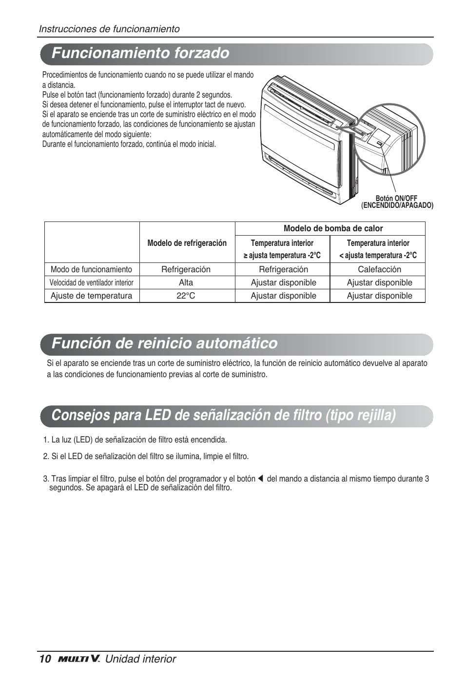 LG ARNU07GQAA2 User Manual | Page 38 / 253