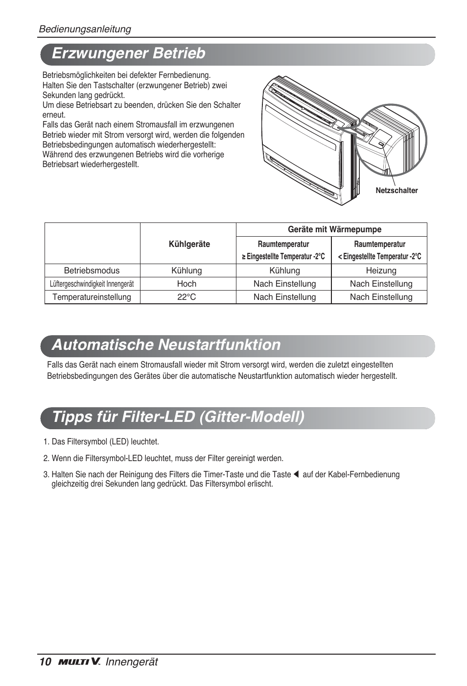 LG ARNU07GQAA2 User Manual | Page 66 / 253