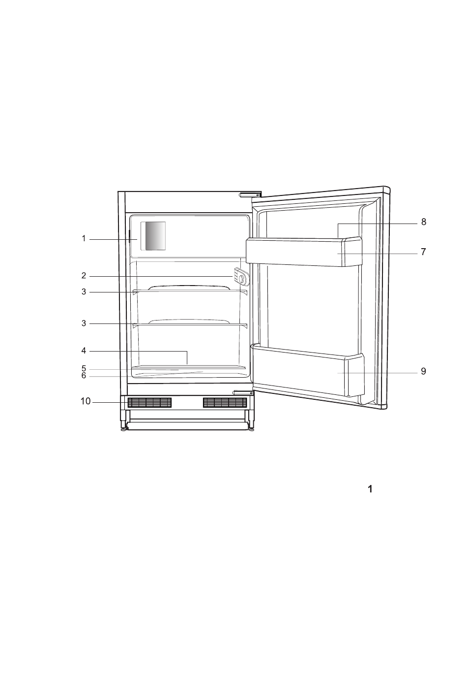 Beko BU 1152 User Manual | Page 3 / 74