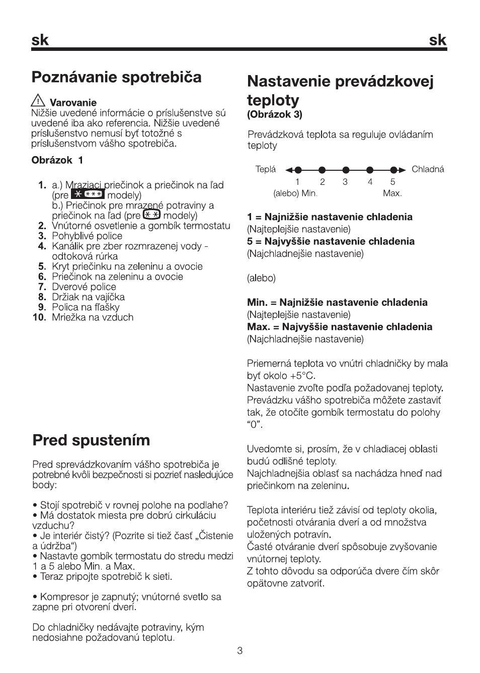 Beko BU 1152 User Manual | Page 38 / 74