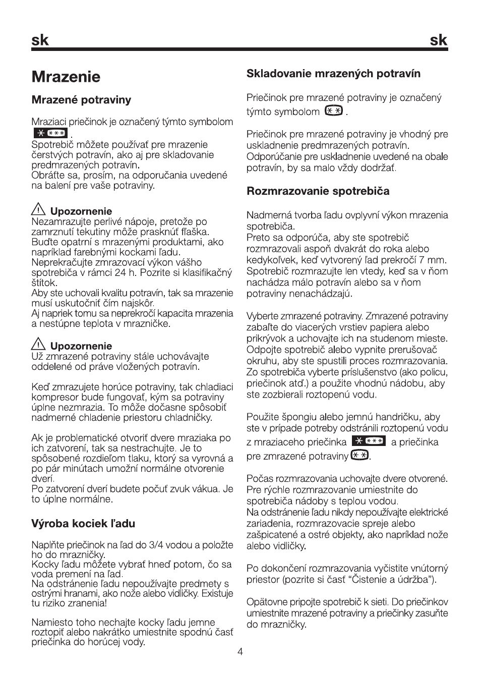 Beko BU 1152 User Manual | Page 39 / 74