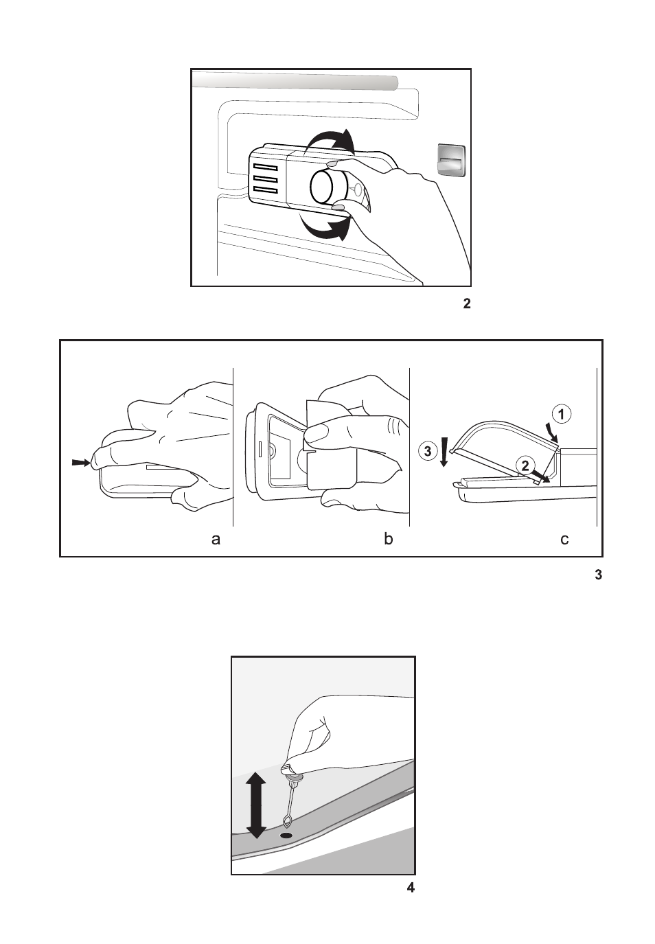 Beko BU 1152 User Manual | Page 4 / 74