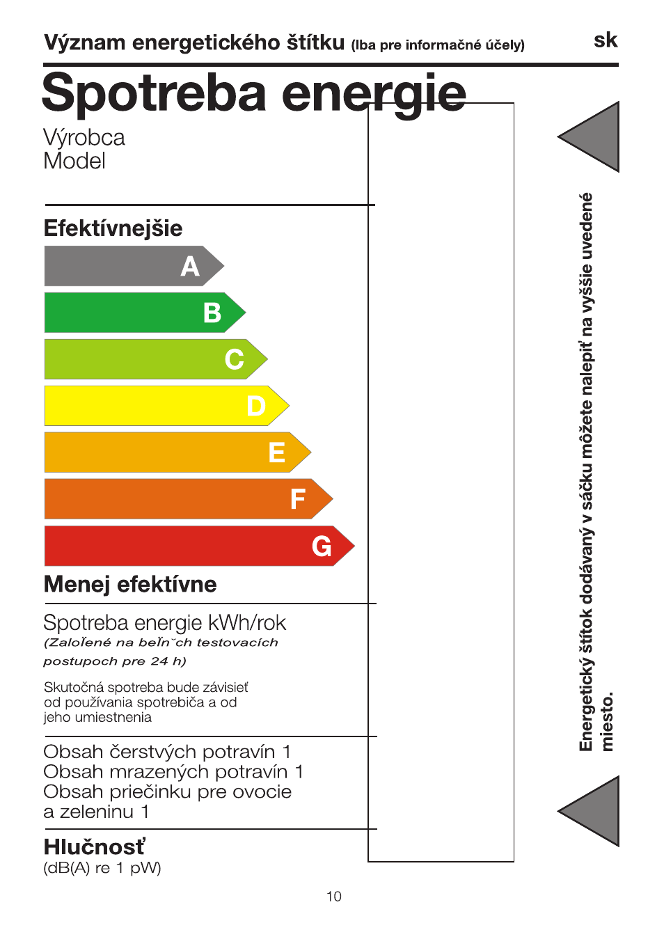 Beko BU 1152 User Manual | Page 45 / 74