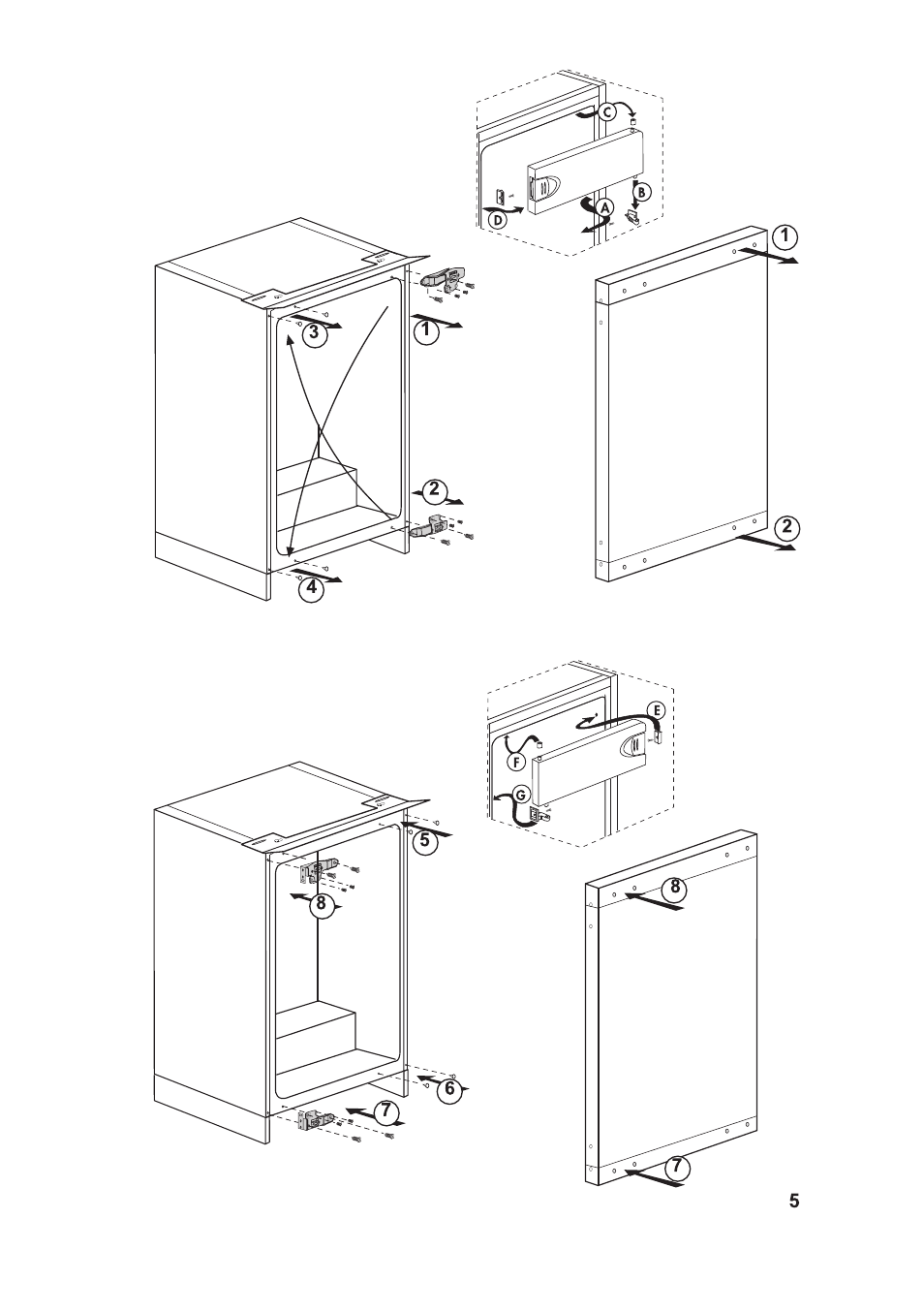 Beko BU 1152 User Manual | Page 5 / 74