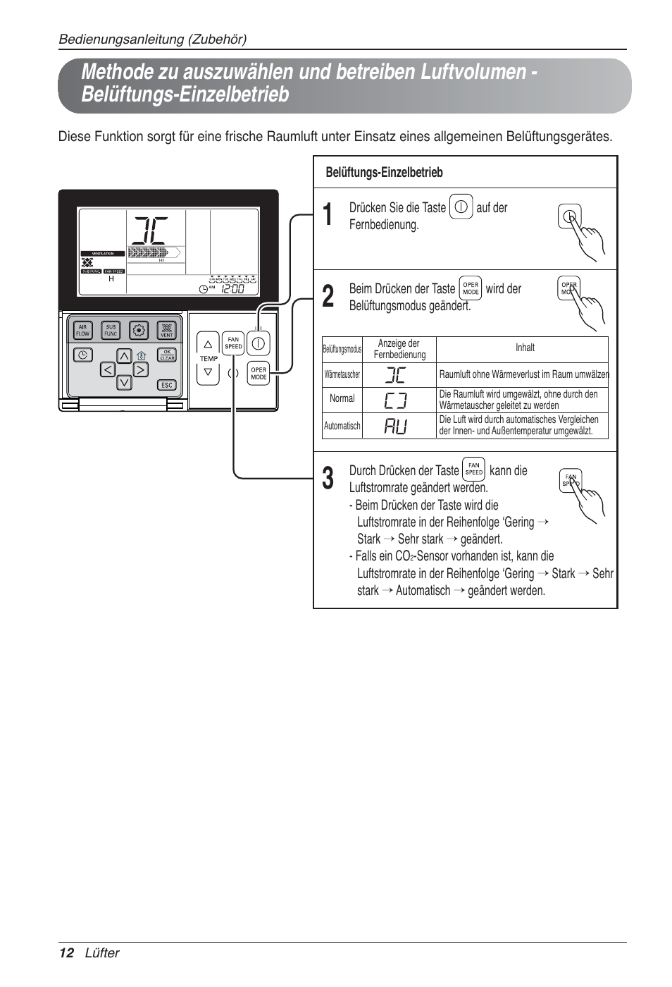 LG LZ-H200GBA2 User Manual | Page 100 / 419