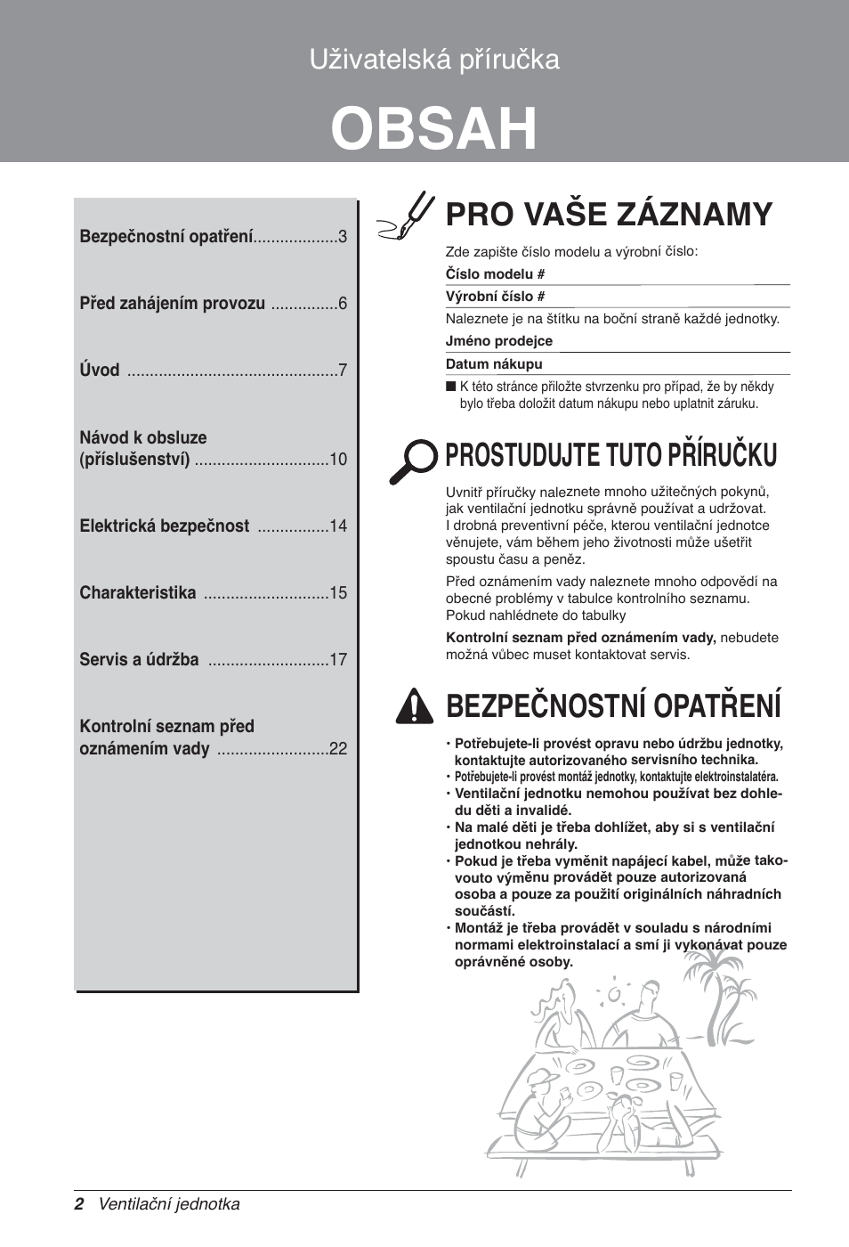 LG LZ-H200GBA2 User Manual | Page 134 / 419