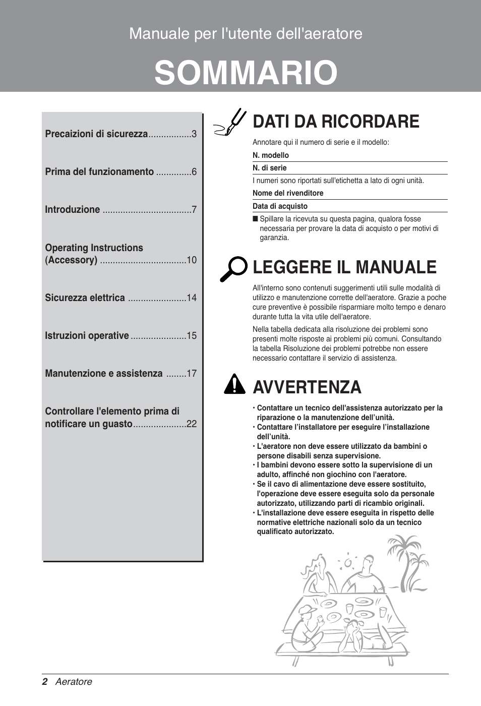 LG LZ-H200GBA2 User Manual | Page 24 / 419