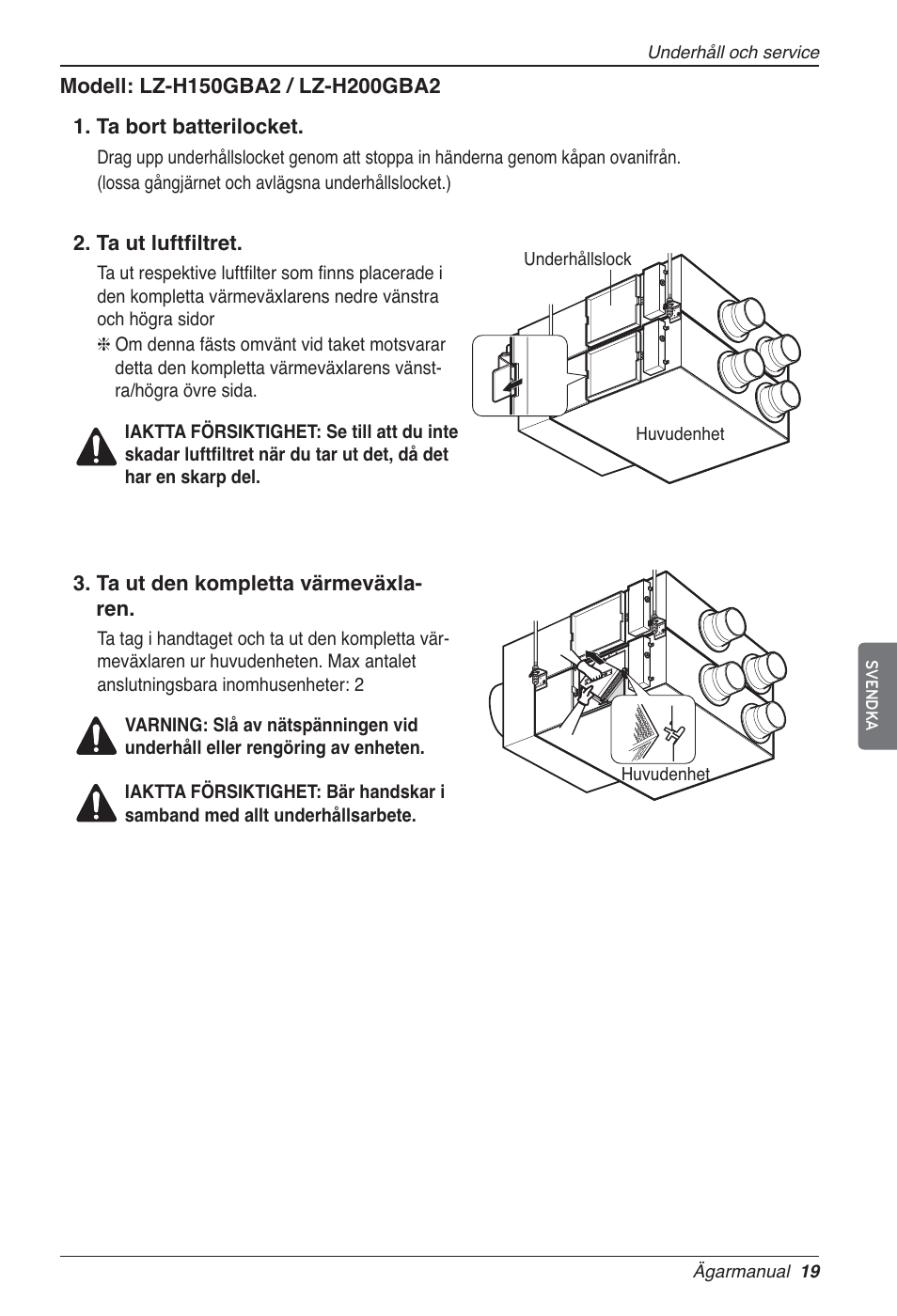 LG LZ-H200GBA2 User Manual | Page 349 / 419