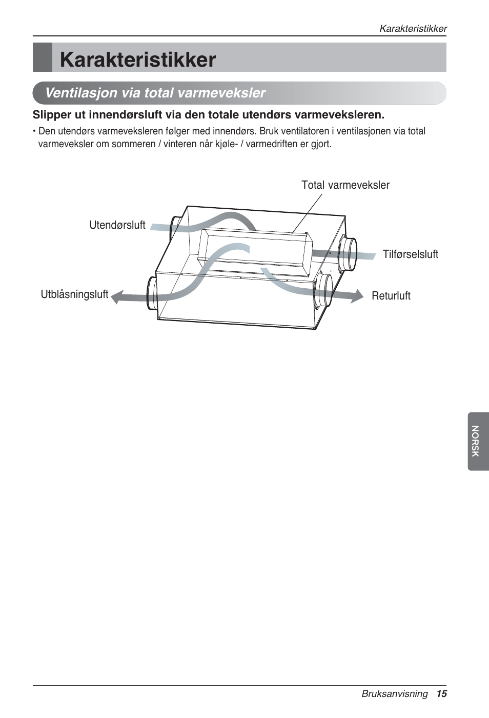 Karakteristikker | LG LZ-H200GBA2 User Manual | Page 367 / 419