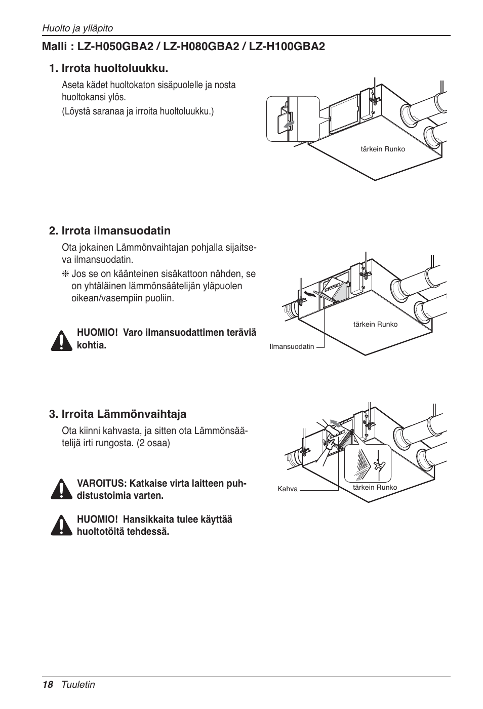 LG LZ-H200GBA2 User Manual | Page 392 / 419