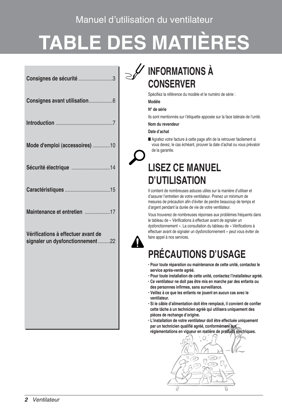 LG LZ-H200GBA2 User Manual | Page 68 / 419