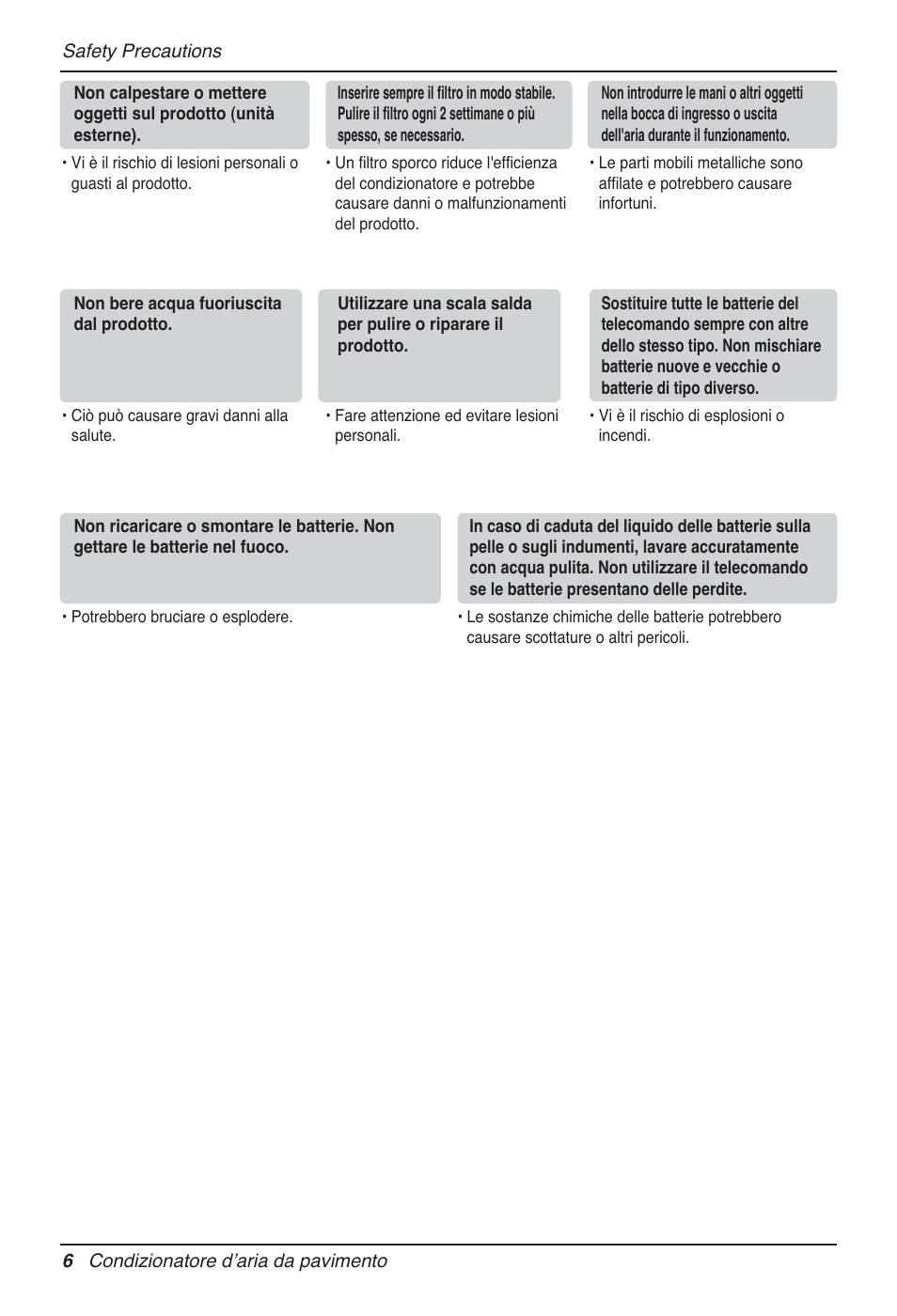 LG P08AH User Manual | Page 24 / 91