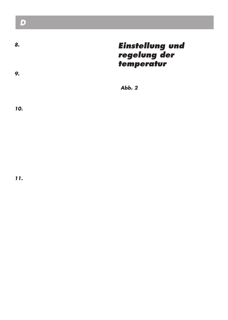 Beko LBI 2201 User Manual | Page 20 / 55