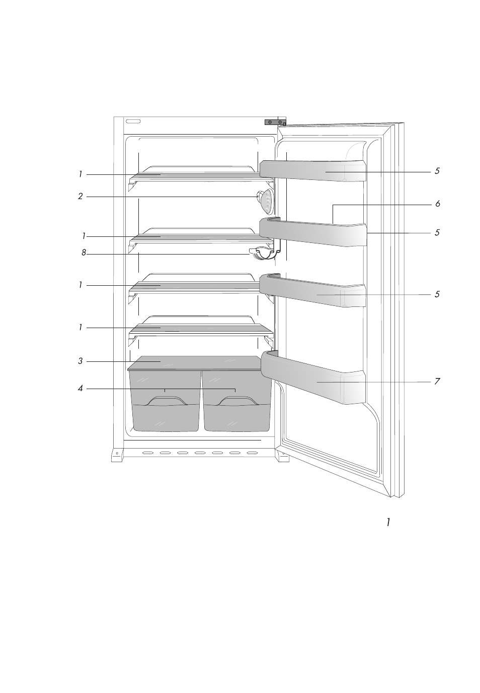 Beko LBI 2201 User Manual | Page 3 / 55