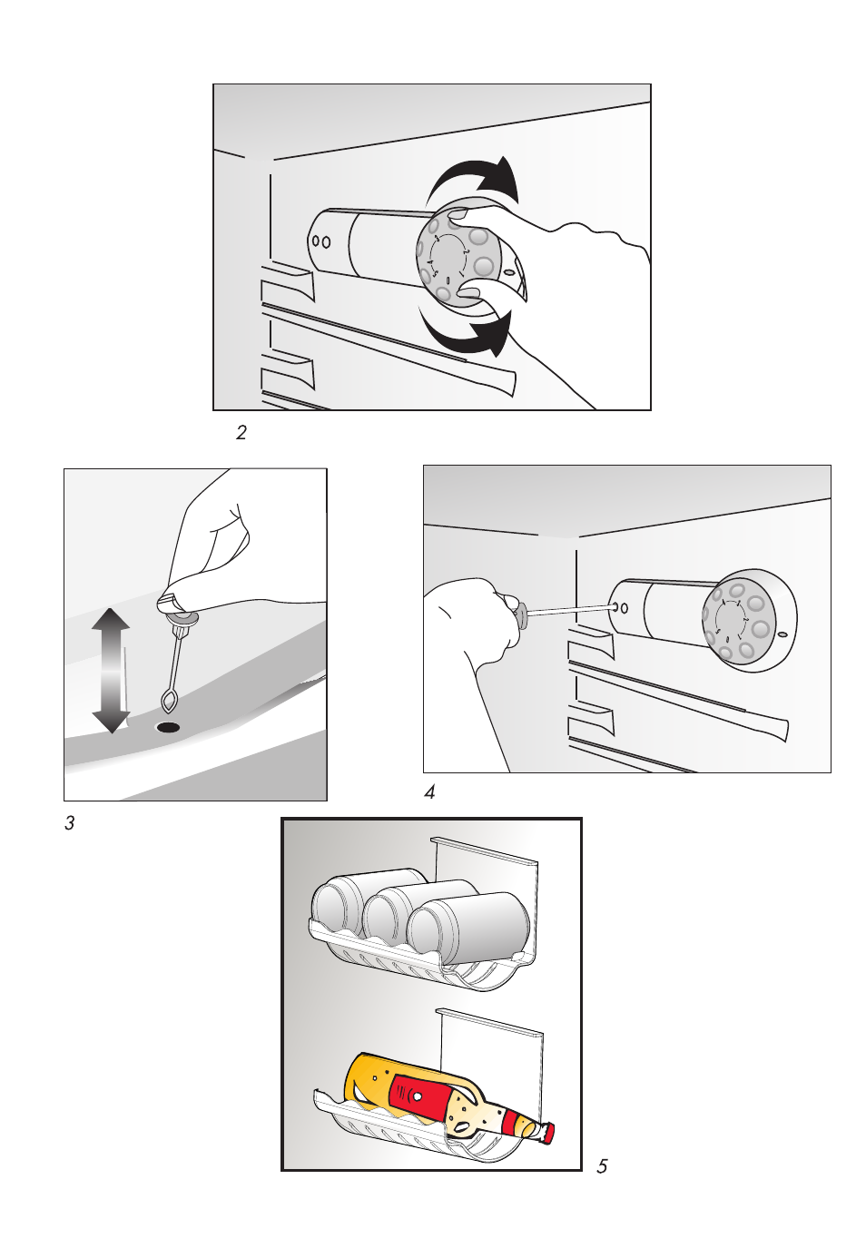 Beko LBI 2201 User Manual | Page 4 / 55