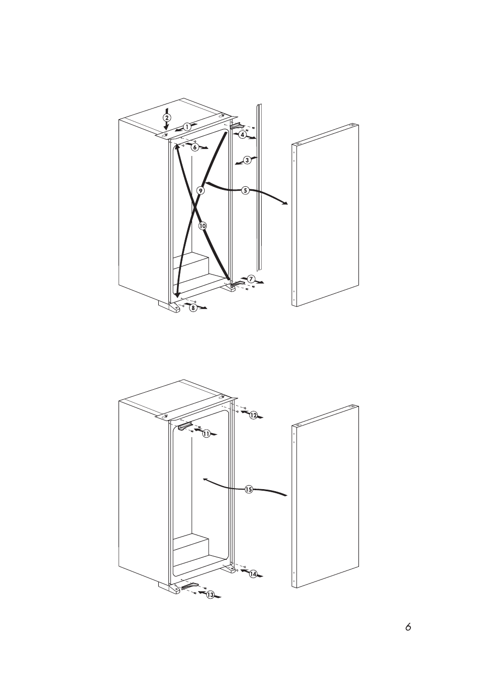 Beko LBI 2201 User Manual | Page 5 / 55