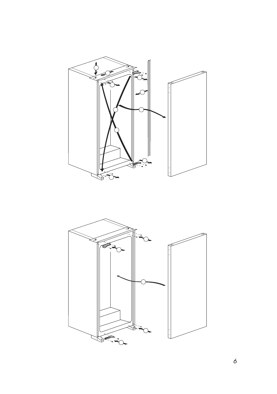 Beko LBI 2201 User Manual | Page 8 / 55
