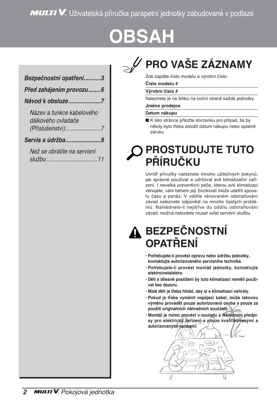 LG ARNU24GCFA2 User Manual | Page 74 / 229