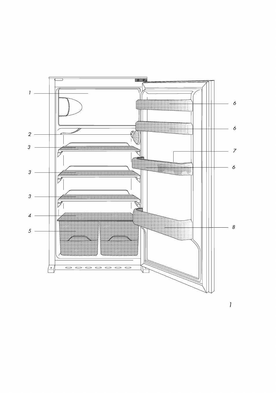 Beko RBI 2301 User Manual | Page 3 / 72