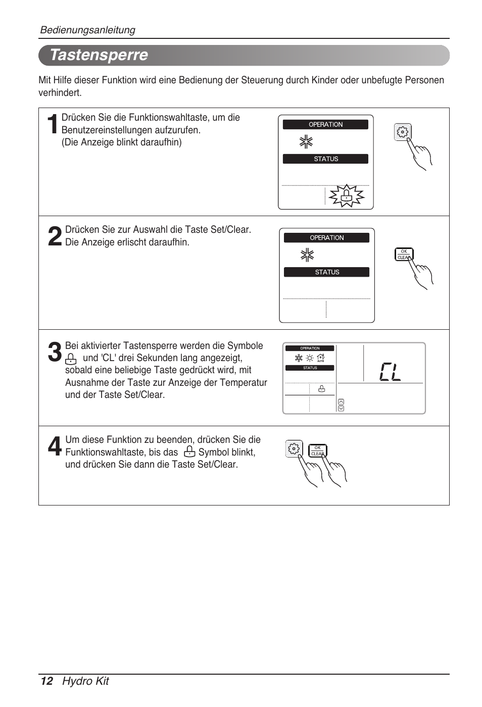 LG ARNH08GK3A2 User Manual | Page 116 / 495