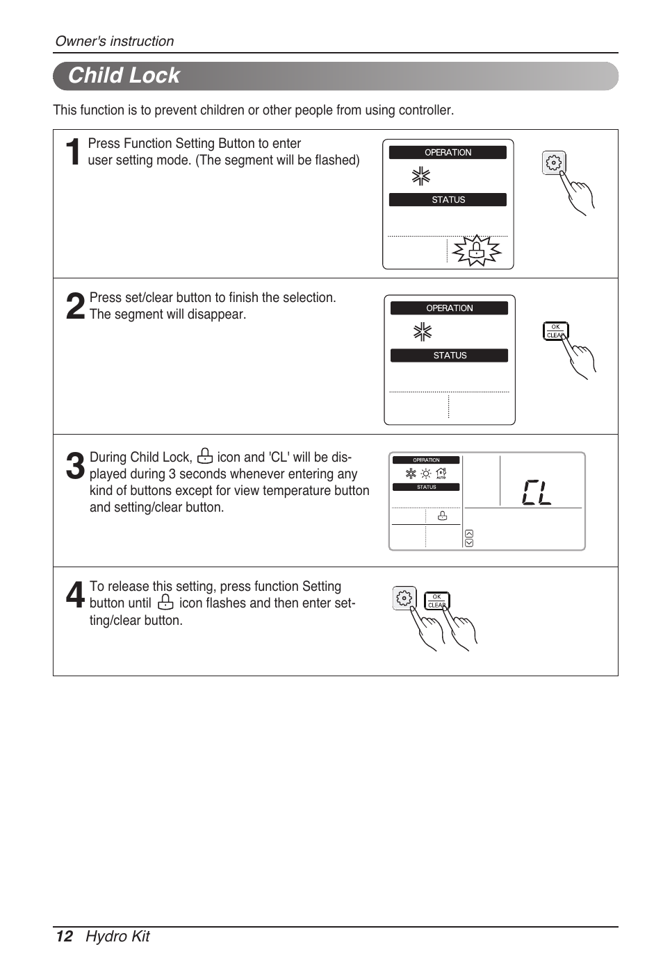 LG ARNH08GK3A2 User Manual | Page 12 / 495