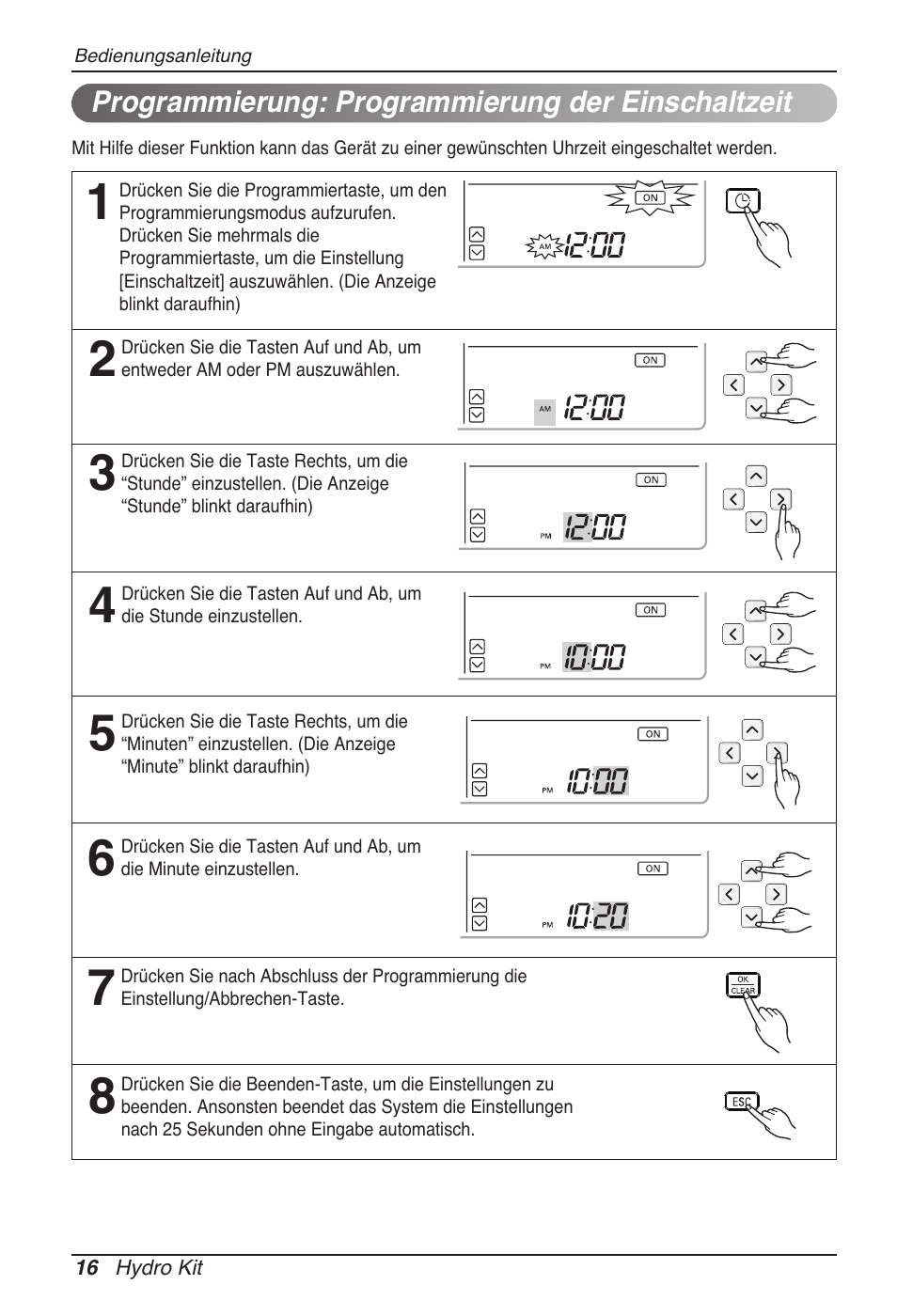 LG ARNH08GK3A2 User Manual | Page 120 / 495