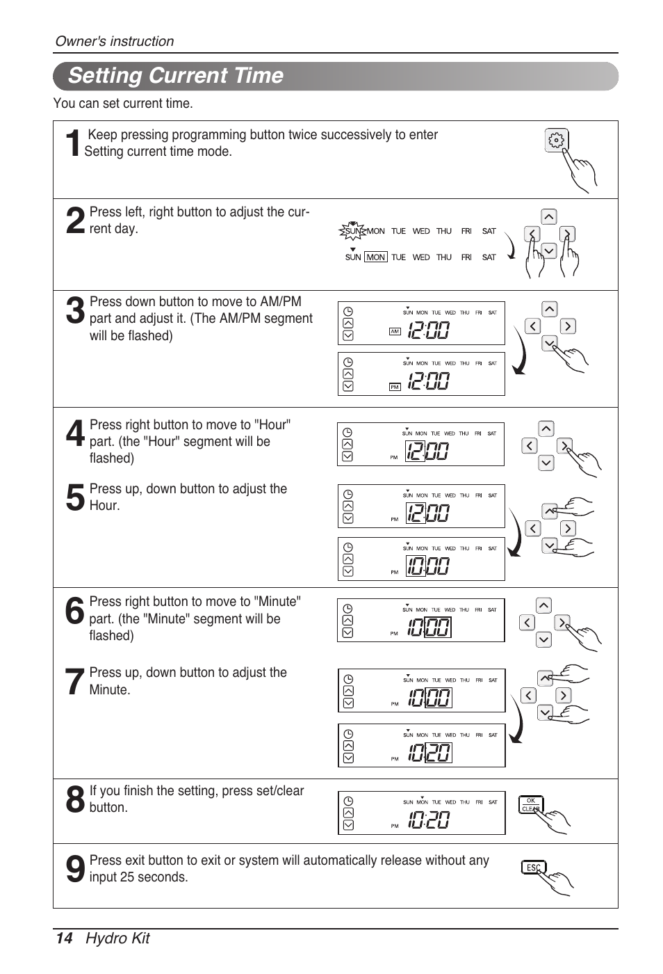 LG ARNH08GK3A2 User Manual | Page 14 / 495