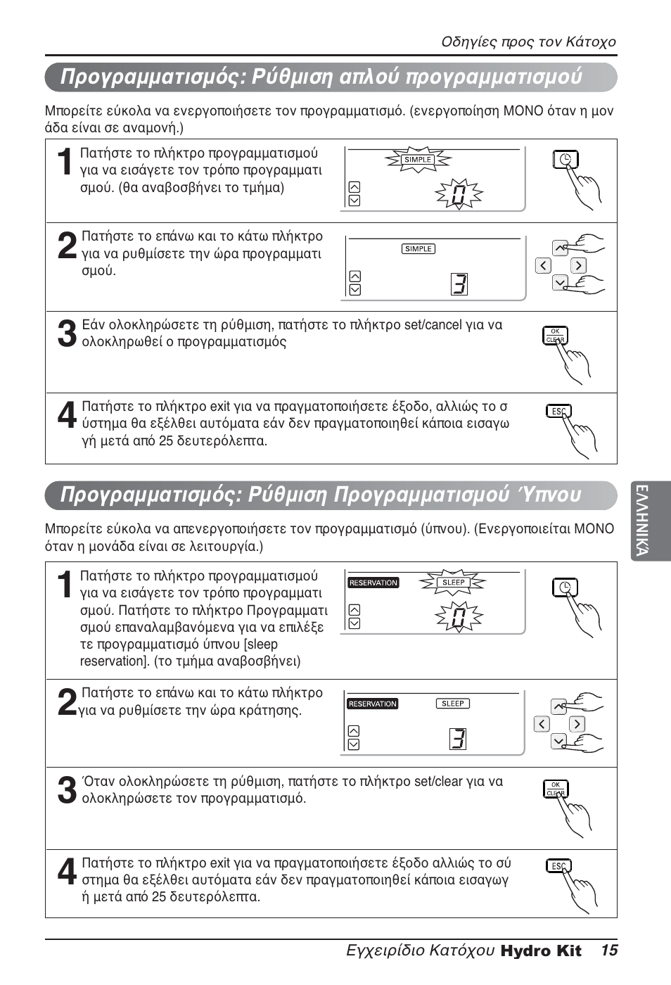 LG ARNH08GK3A2 User Manual | Page 145 / 495